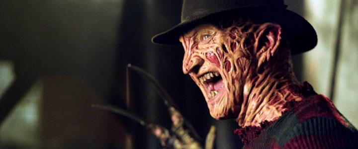 'Freddy Krueger'