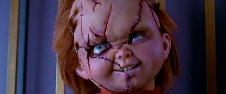 Chucky, 'Muñeco diabólico'