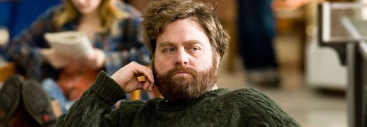 Zach Galifianakis