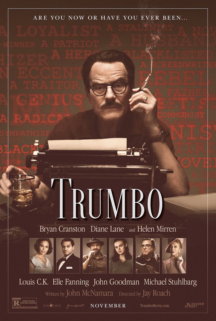 poster Trumbo