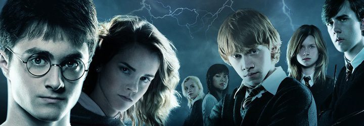 'Harry Potter y las Reliquias de la muerte'