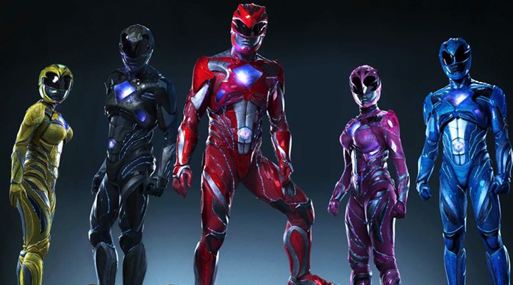 'Power Rangers'