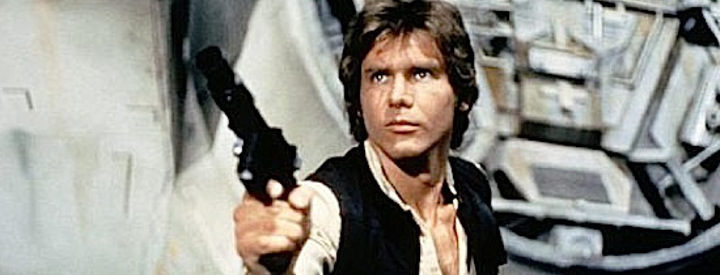 Star Wars: Episodio VII - El despertar de la Fuerza