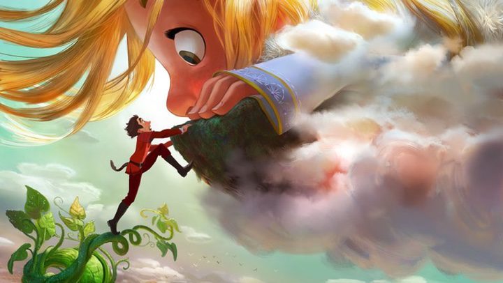 Primera imagen de 'Jack y las habichuelas mágicas', por cortesía de Disney