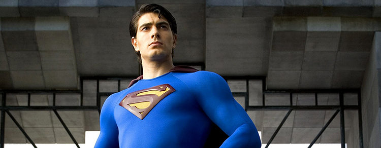 Brandon Routh