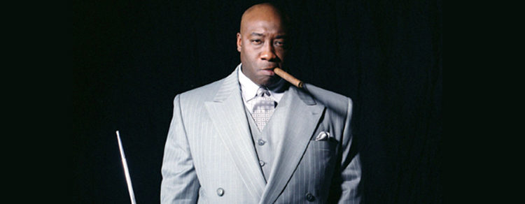 Michael Clarke Duncan