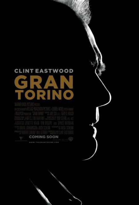 Nuevo póster de 'Gran Torino'