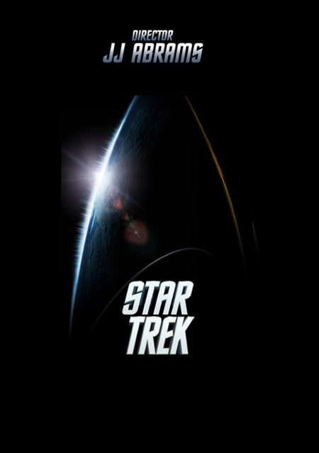 Otro cartel para 'Star Trek 11'