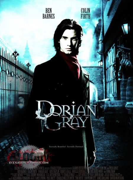 Dos carteles para 'Dorian Gray'