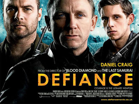 Otro cartel para 'Defiance'