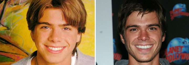  Matthew Lawrence de adolescente