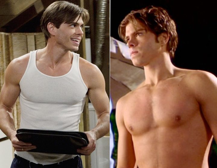  Matthew Lawrence desnudo