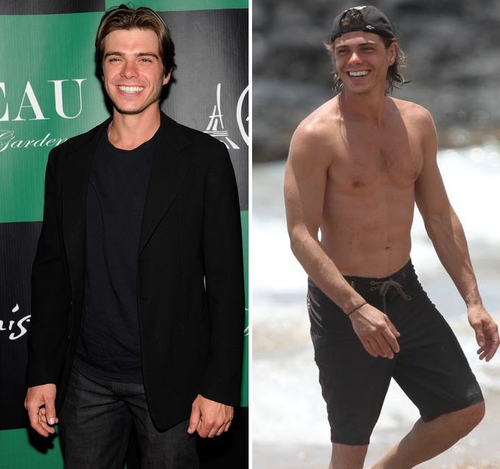  Matthew Lawrence en la actualidad