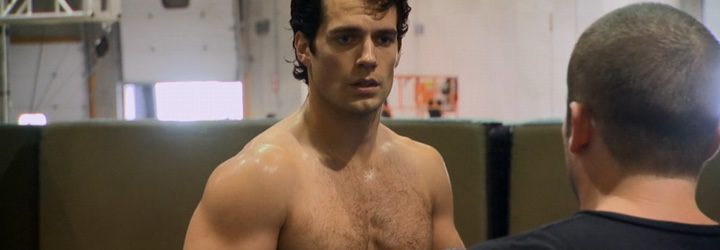 Henry Cavill