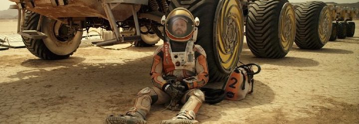 Marte (The Martian)