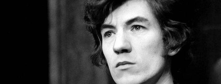 Ian McKellen de joven