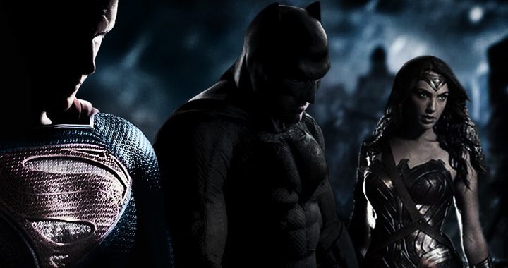 Imágenes de 'Batman v Superman: El amanecer de la Justicia'