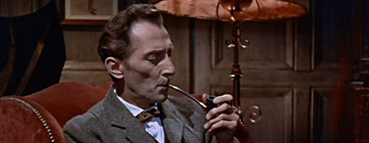 Peter Cushing