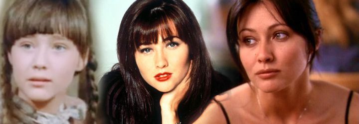 Montaje series Shannen Doherty