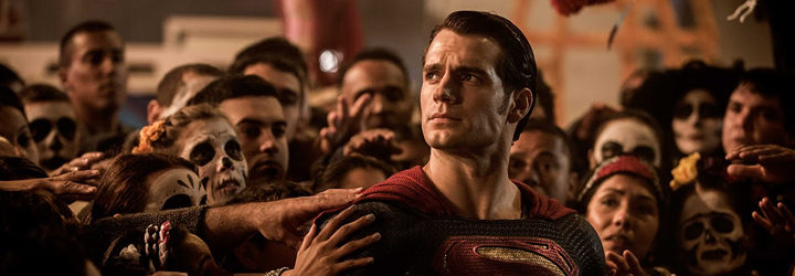  'Batman v Superman: El amanecer de la justicia'