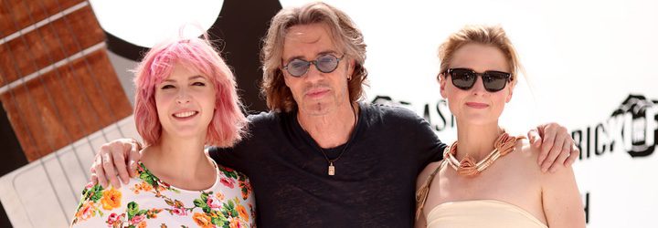 Diablo Cody, Rick Springfield y Mamie Gummer presentan 'Ricki' en Cancún