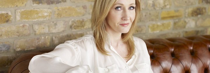 J.K.Rowling de 'Harry Potter'