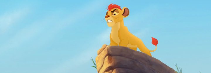 The Lion Guard