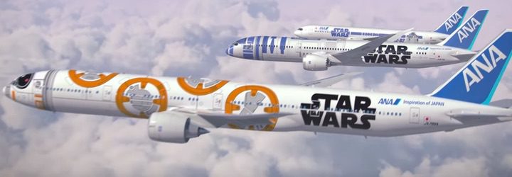 Aviones de Star Wars