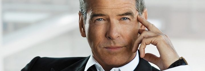 Pierce Brosnan