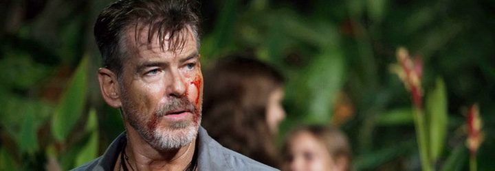 Brosnan en 'Golpe de Estado'