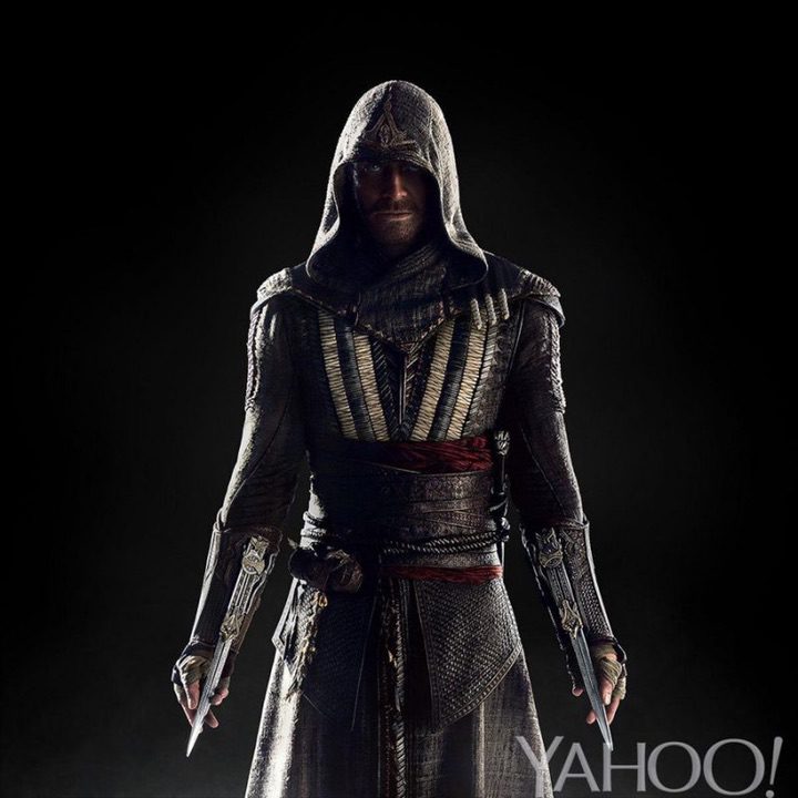 Michael Fassbender en 'Assassin's Creed'