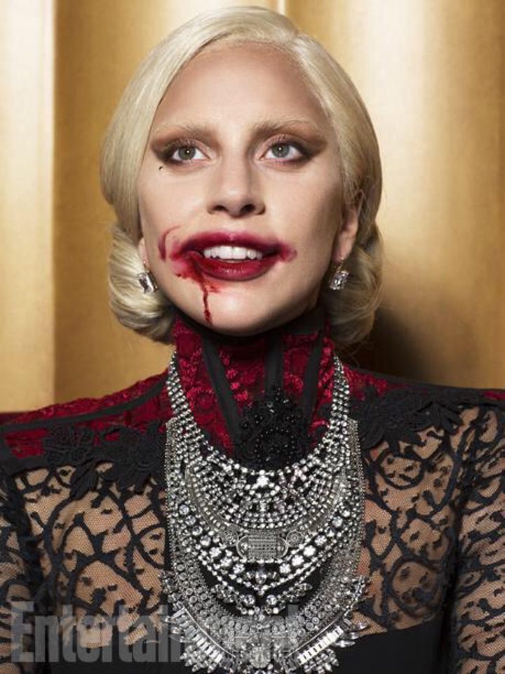  Lady Gaga en 'American Horror Story: Hotel'