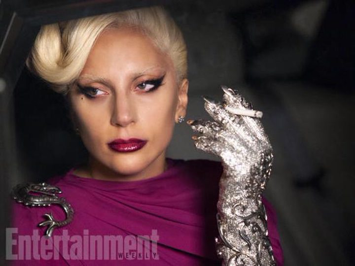  Lady Gaga en 'American Horror Story: Hotel'