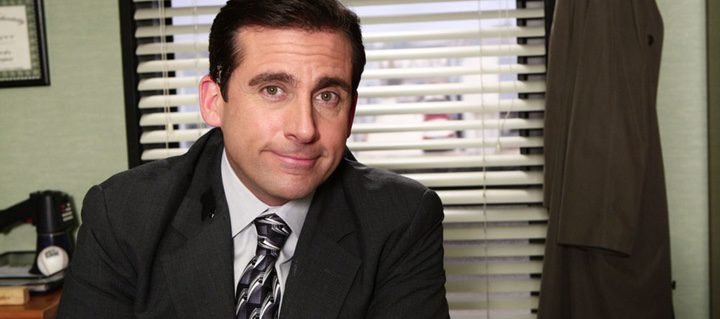 Carell en 'The Office'