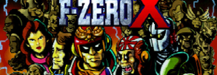 F-Zero