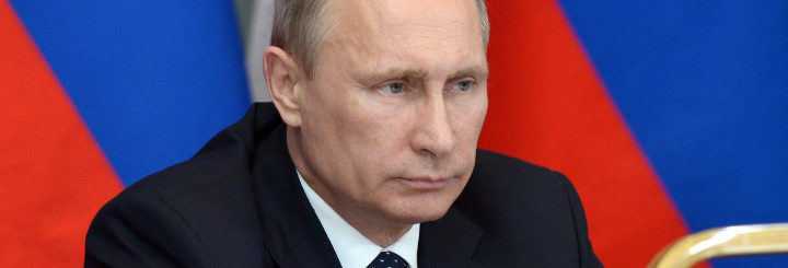 Vladimir Putin