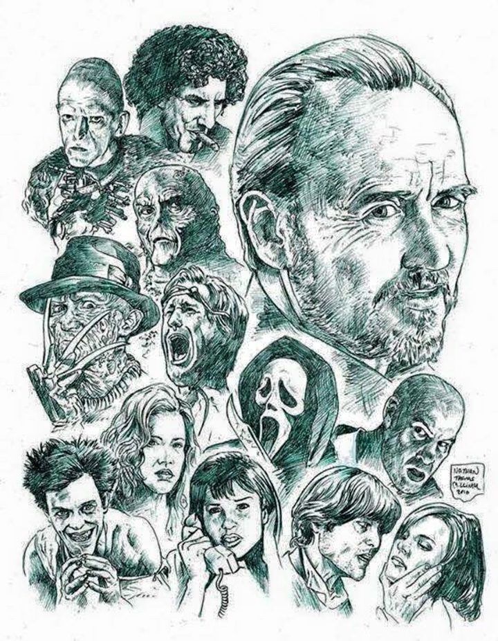 Homenaje a Wes Craven