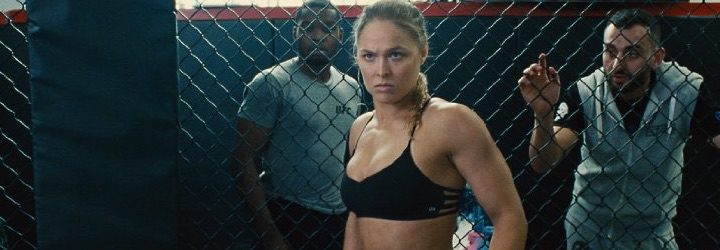 Ronda Rousey