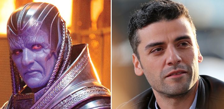 Apocalipsis y Oscar Isaac