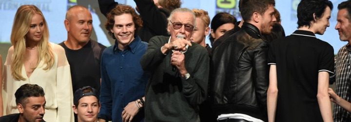 Stan Lee elige a su actor de Marvel favorito y explica la razón del fracaso de 'Cuatro Fantásticos'