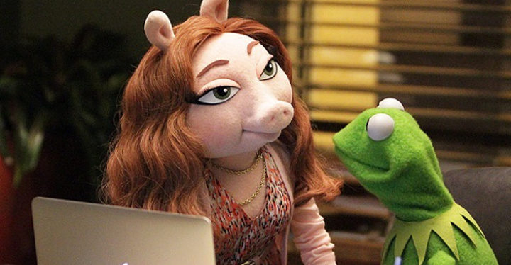 The Muppets