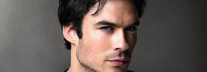 Ian Somerhalder podría unirse a 'Cincuenta sombras más oscuras' como Jack Hyde