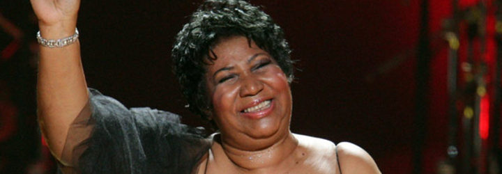 Aretha Franklin