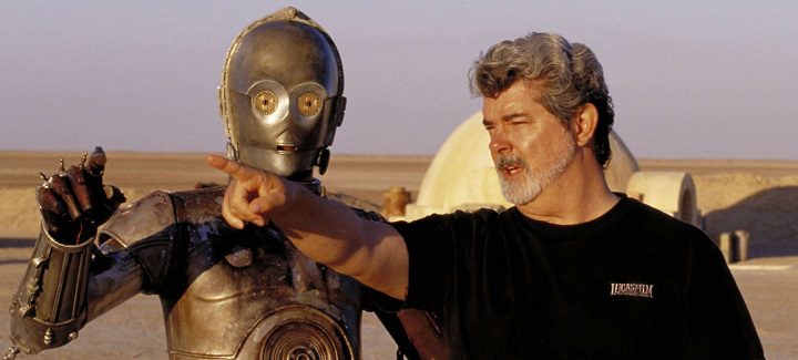 J.J. Abrams es más colaborativo que George Lucas, según C-3PO