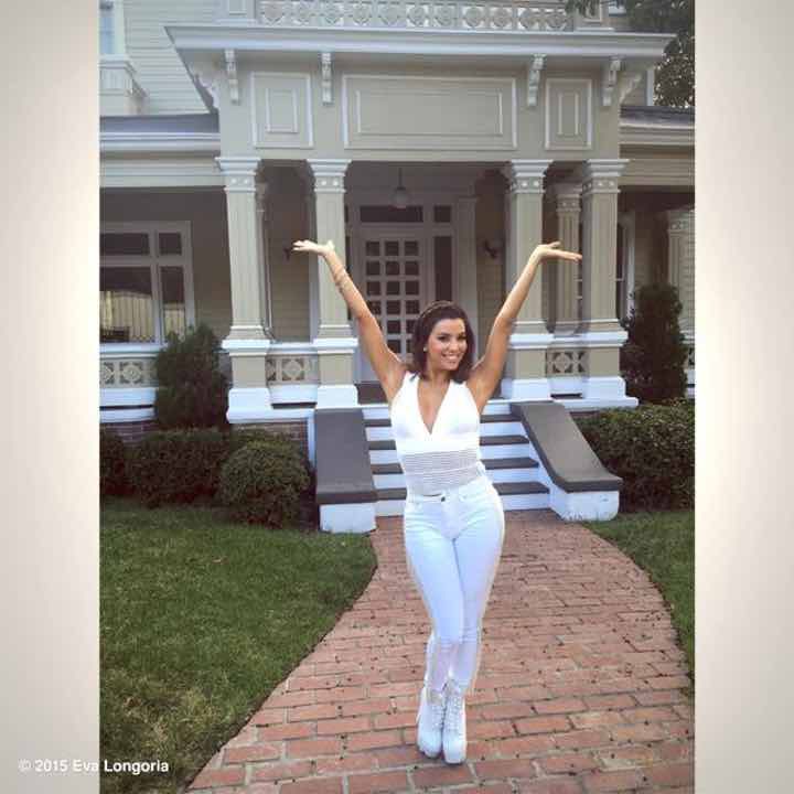  Eva Longoria en Wisteria Lane