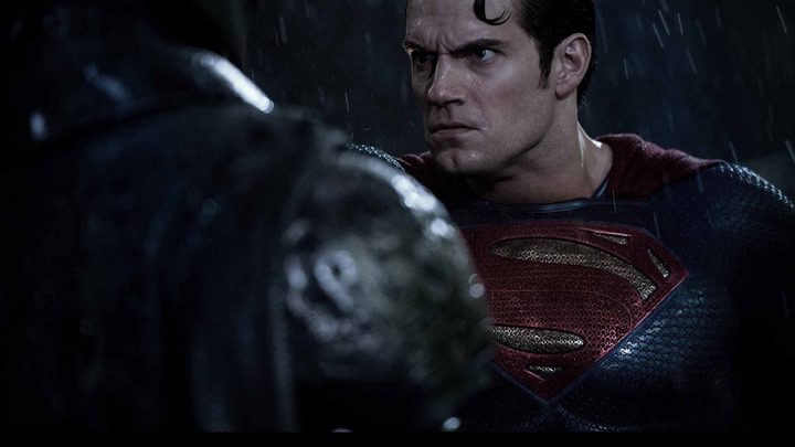 Batman v Superman: El amanecer de la justicia