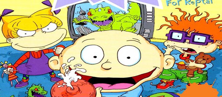 Los personajes de Nickelodeon de los 90 volverán en una película que mezclará live-action y animación