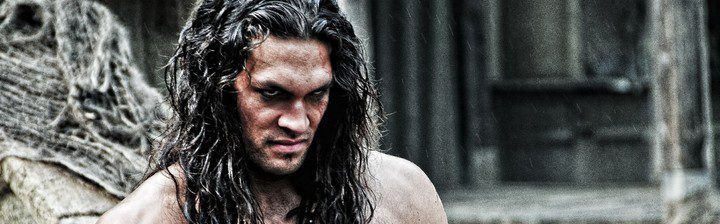 Jason Momoa también protagonizó la última incursión en el cine de Conan el bárbaro