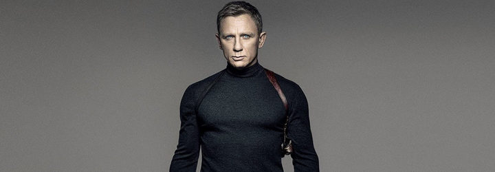 Daniel Craig en 'Spectre'