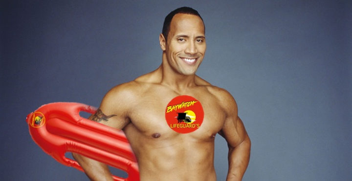  Dwayne Johnson